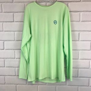 Magellan Outdoor Fish Gear Lg Sleeve Shirt